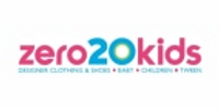 Zero 20 Kids coupons
